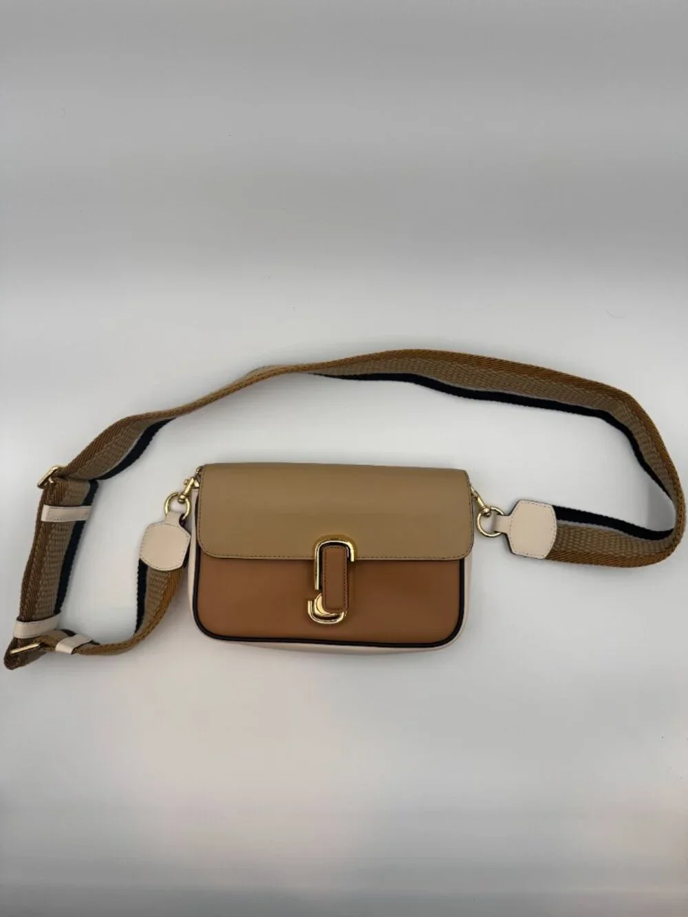 Marc Jacobs J Marc Shoulder Bag with original papers